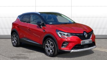 Renault Captur 1.6 E-Tech full hybrid 145 Techno 5dr Auto Hybrid Hatchback